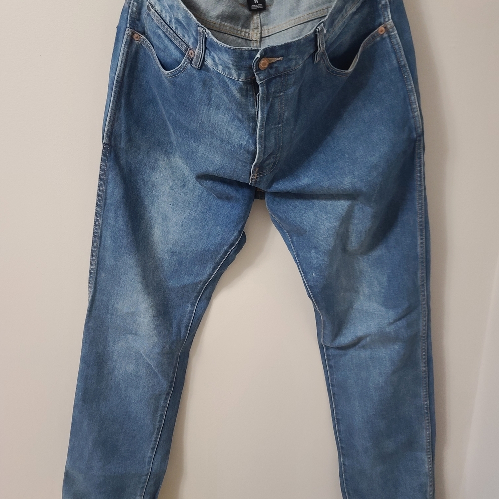RVCA Weekender Men's Blue Jeans